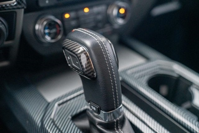 2017 Ford F-150 Shelby Supercrew