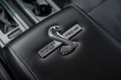 2017 Ford F-150 Shelby Supercrew