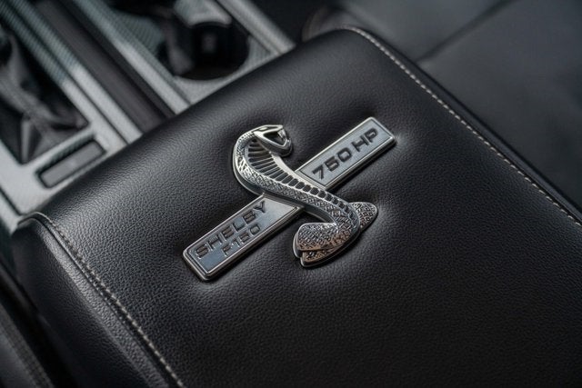 2017 Ford F-150 Shelby Supercrew