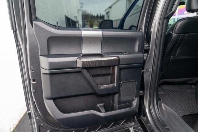 2017 Ford F-150 Shelby Supercrew