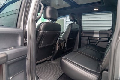 2017 Ford F-150 Shelby Supercrew