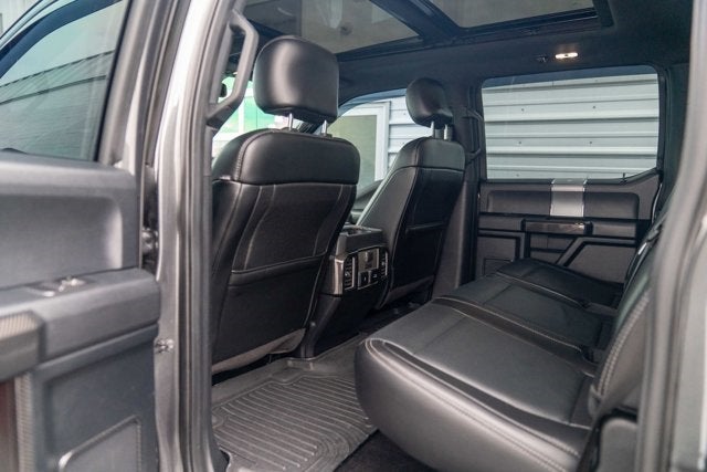 2017 Ford F-150 Shelby Supercrew