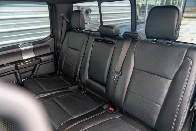 2017 Ford F-150 Shelby Supercrew