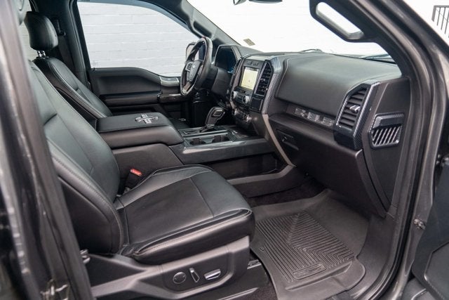 2017 Ford F-150 Shelby Supercrew