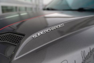 2017 Ford F-150 Shelby Supercrew