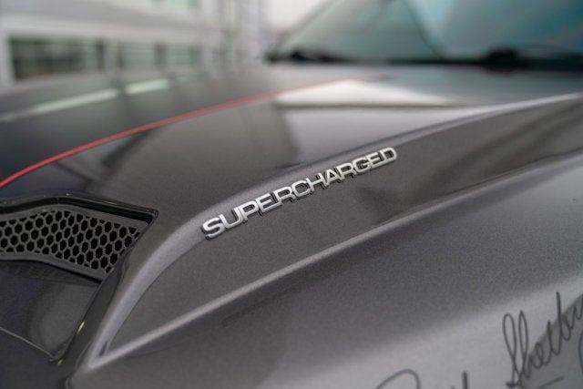 2017 Ford F-150 Shelby Supercrew