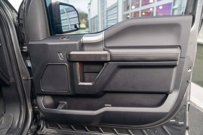 2017 Ford F-150 Shelby Supercrew