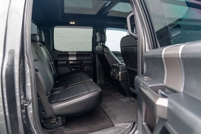 2017 Ford F-150 Shelby Supercrew