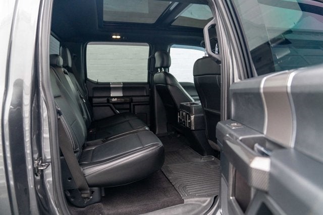 2017 Ford F-150 Shelby Supercrew