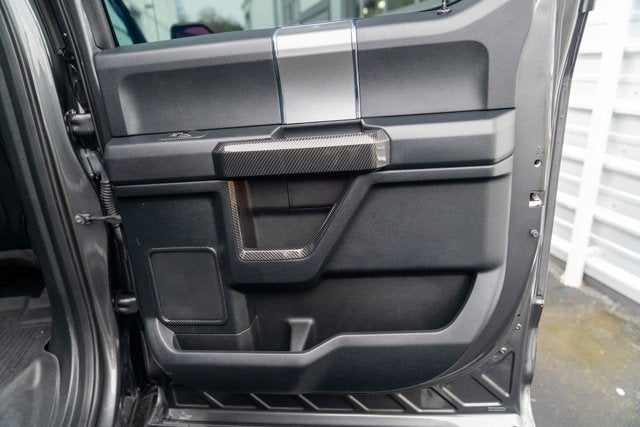 2017 Ford F-150 Shelby Supercrew