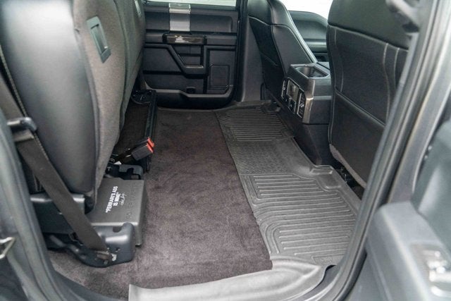 2017 Ford F-150 Shelby Supercrew