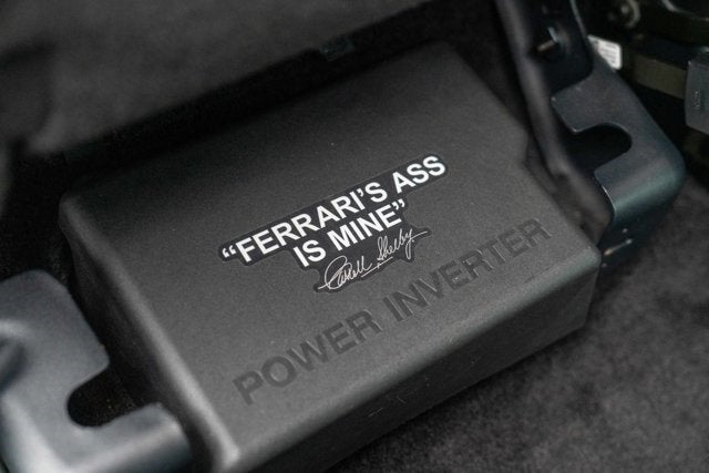 2017 Ford F-150 Shelby Supercrew