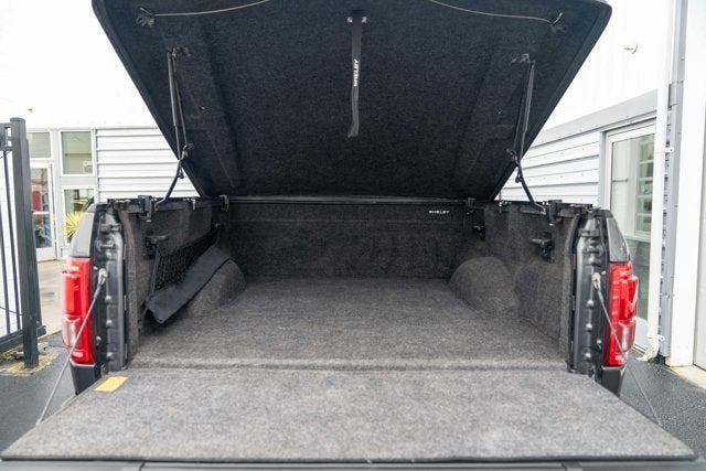 2017 Ford F-150 Shelby Supercrew