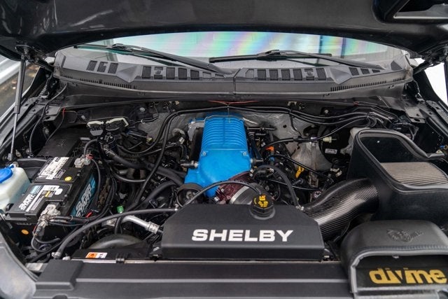 2017 Ford F-150 Shelby Supercrew