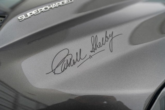 2017 Ford F-150 Shelby Supercrew