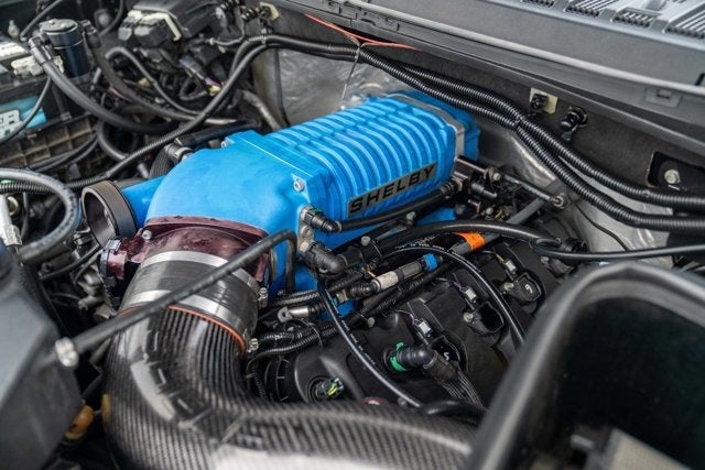 2017 Ford F-150 Shelby Supercrew