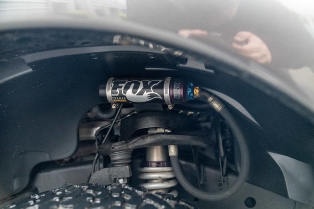 2017 Ford F-150 Shelby Supercrew