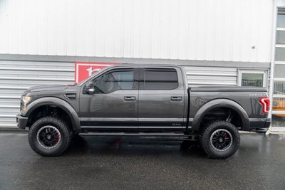 2017 Ford F-150 Shelby Supercrew