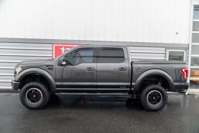 2017 Ford F-150 Shelby Supercrew