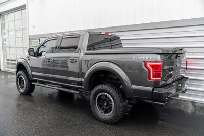 2017 Ford F-150 Shelby Supercrew