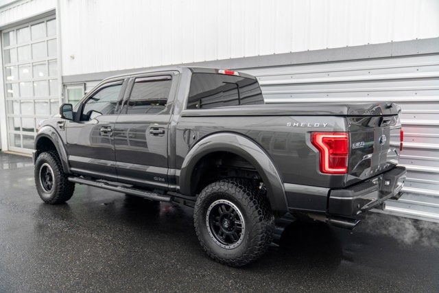 2017 Ford F-150 Shelby Supercrew