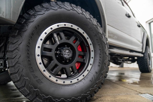 2017 Ford F-150 Shelby Supercrew