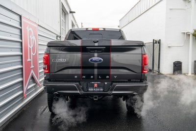 2017 Ford F-150 Shelby Supercrew