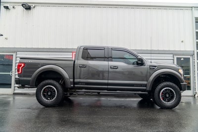 2017 Ford F-150 Shelby Supercrew