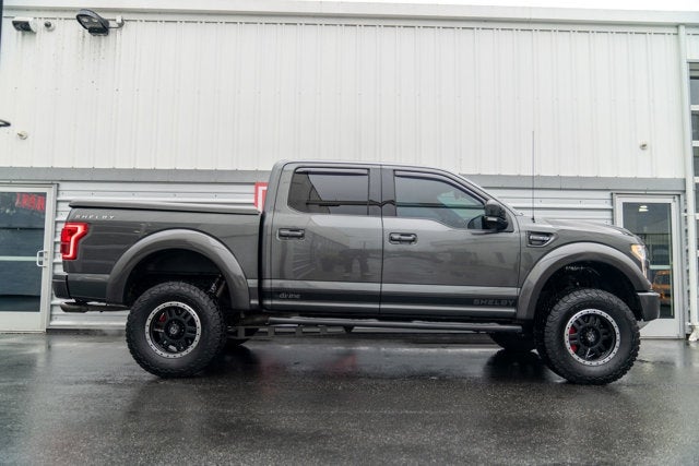 2017 Ford F-150 Shelby Supercrew