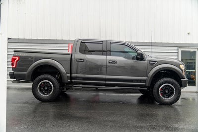 2017 Ford F-150 Shelby Supercrew