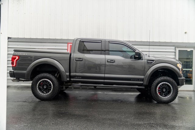 2017 Ford F-150 Shelby Supercrew