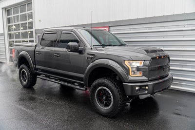 2017 Ford F-150 Shelby Supercrew