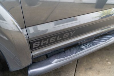 2017 Ford F-150 Shelby Supercrew