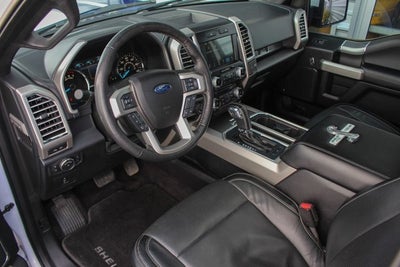 2016 Ford F-150 Shelby Lariat