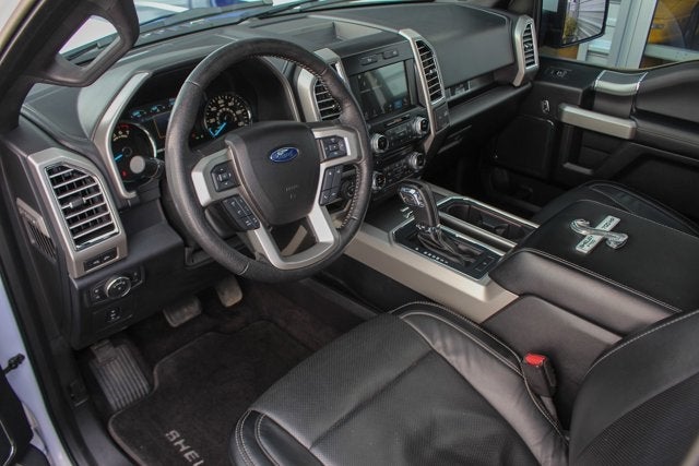 2016 Ford F-150 Shelby Lariat