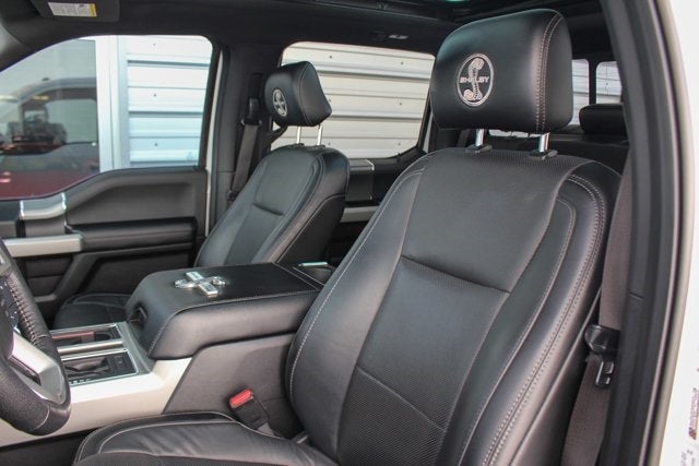 2016 Ford F-150 Shelby Lariat