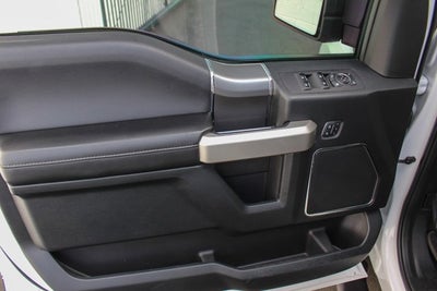 2016 Ford F-150 Shelby Lariat