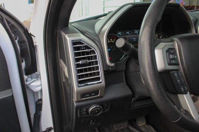 2016 Ford F-150 Shelby Lariat