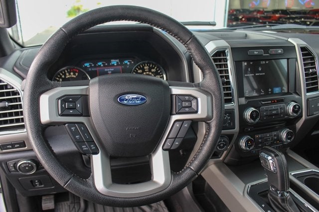 2016 Ford F-150 Shelby Lariat