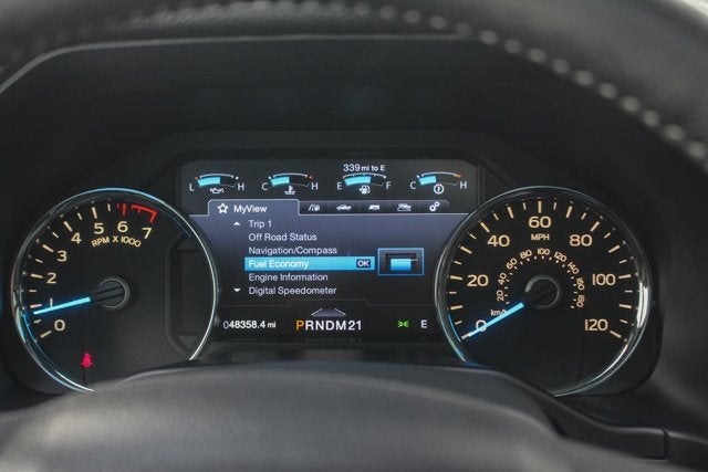 2016 Ford F-150 Shelby Lariat