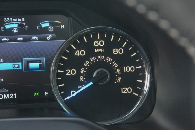 2016 Ford F-150 Shelby Lariat