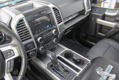 2016 Ford F-150 Shelby Lariat