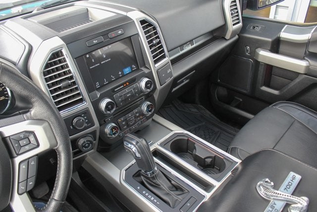 2016 Ford F-150 Shelby Lariat