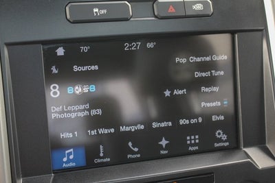 2016 Ford F-150 Shelby Lariat