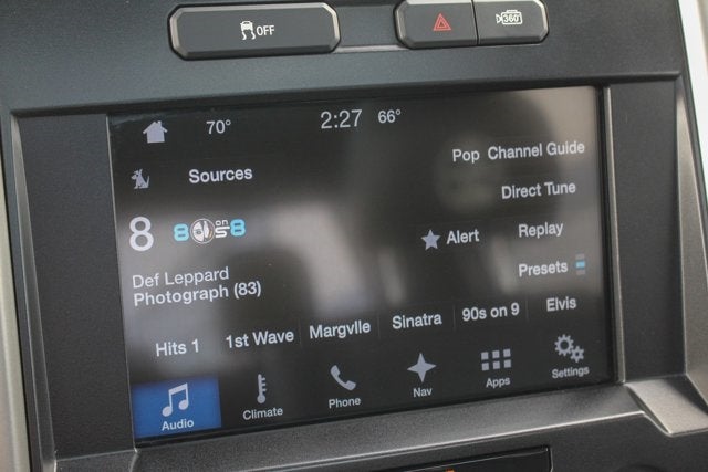 2016 Ford F-150 Shelby Lariat