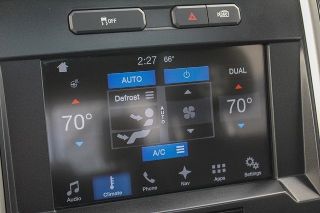 2016 Ford F-150 Shelby Lariat