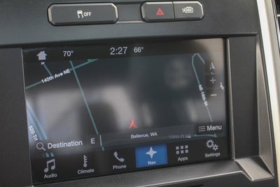 2016 Ford F-150 Shelby Lariat