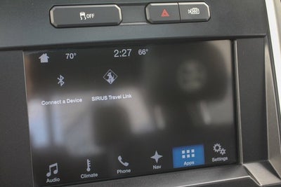 2016 Ford F-150 Shelby Lariat