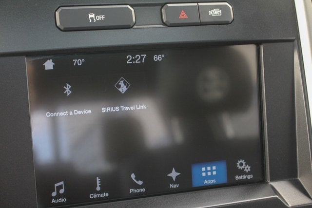 2016 Ford F-150 Shelby Lariat