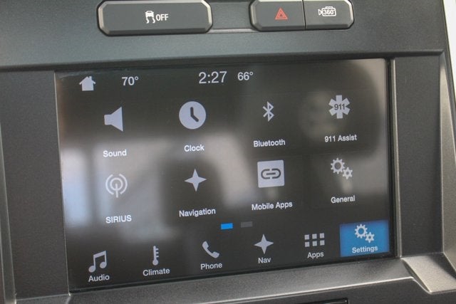 2016 Ford F-150 Shelby Lariat